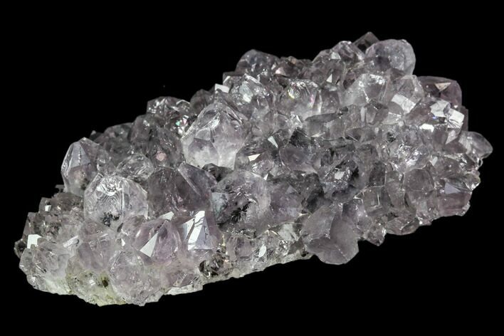 Amethyst Flower Crystal Cluster - Uruguay #102226